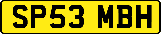 SP53MBH