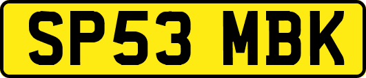 SP53MBK