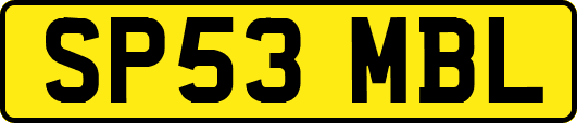 SP53MBL