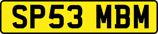 SP53MBM
