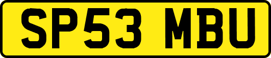 SP53MBU