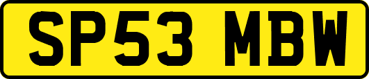 SP53MBW