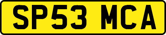 SP53MCA