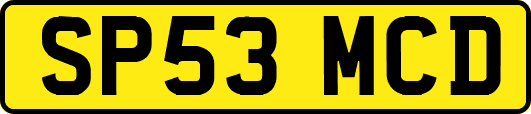 SP53MCD