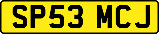 SP53MCJ