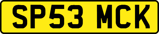 SP53MCK
