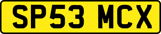 SP53MCX