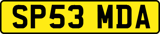 SP53MDA