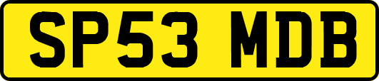 SP53MDB
