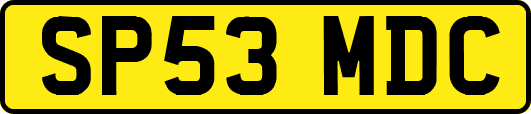 SP53MDC