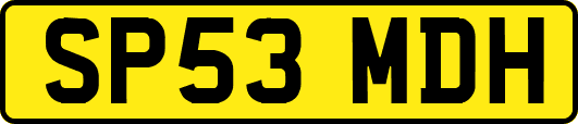 SP53MDH