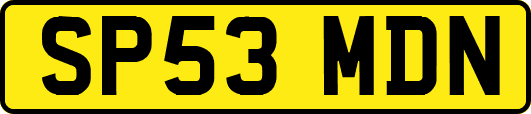 SP53MDN