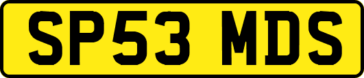 SP53MDS