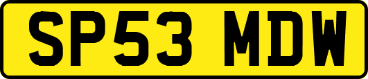SP53MDW