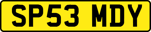 SP53MDY