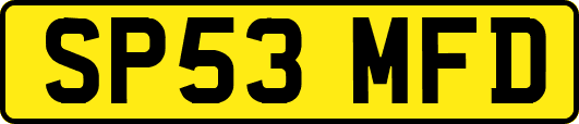 SP53MFD