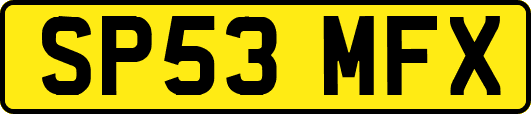 SP53MFX
