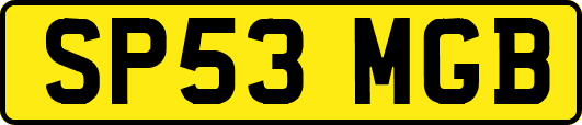 SP53MGB