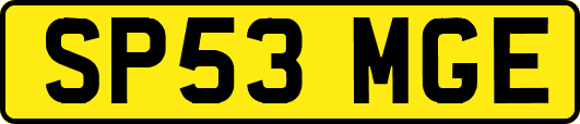 SP53MGE