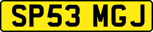 SP53MGJ