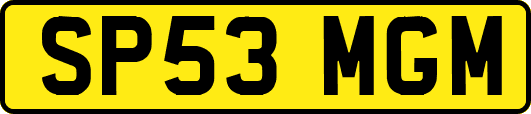 SP53MGM