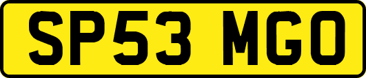 SP53MGO
