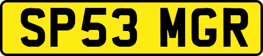 SP53MGR