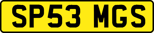 SP53MGS