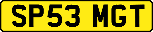 SP53MGT