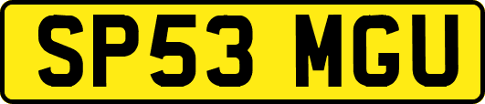 SP53MGU
