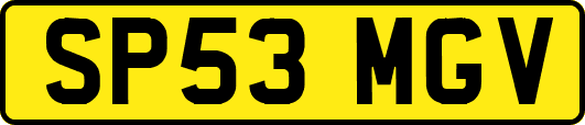 SP53MGV