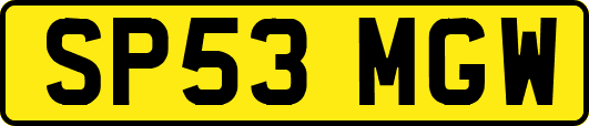 SP53MGW