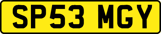 SP53MGY