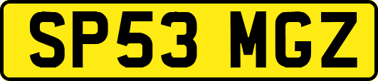 SP53MGZ