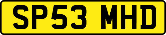SP53MHD