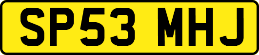 SP53MHJ