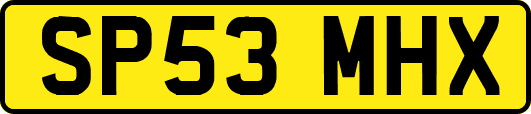 SP53MHX