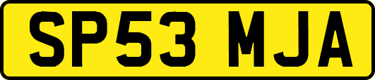 SP53MJA