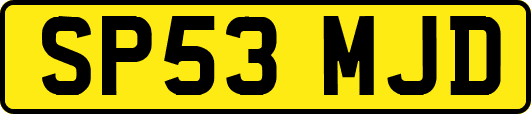SP53MJD