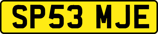 SP53MJE
