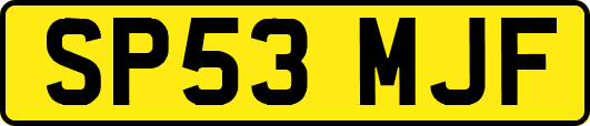 SP53MJF