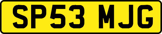 SP53MJG