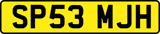 SP53MJH