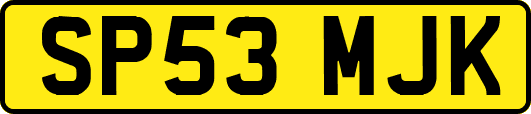 SP53MJK