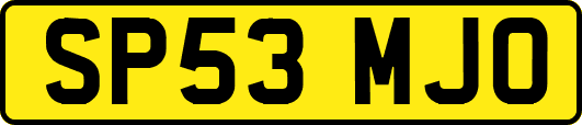 SP53MJO