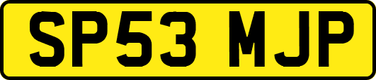 SP53MJP
