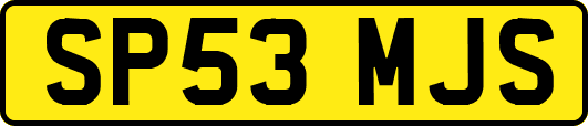 SP53MJS
