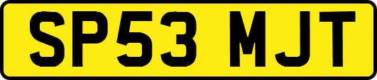 SP53MJT