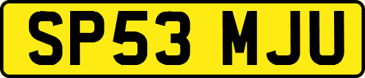 SP53MJU