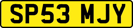 SP53MJY
